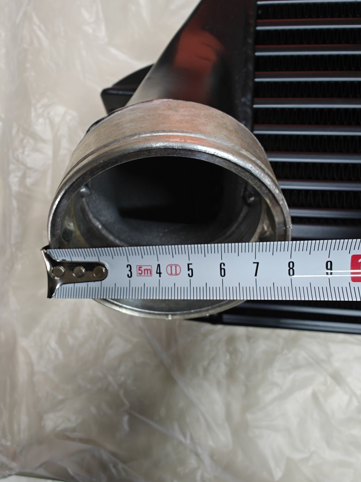 Intercooler BMW 135i E82 / E88