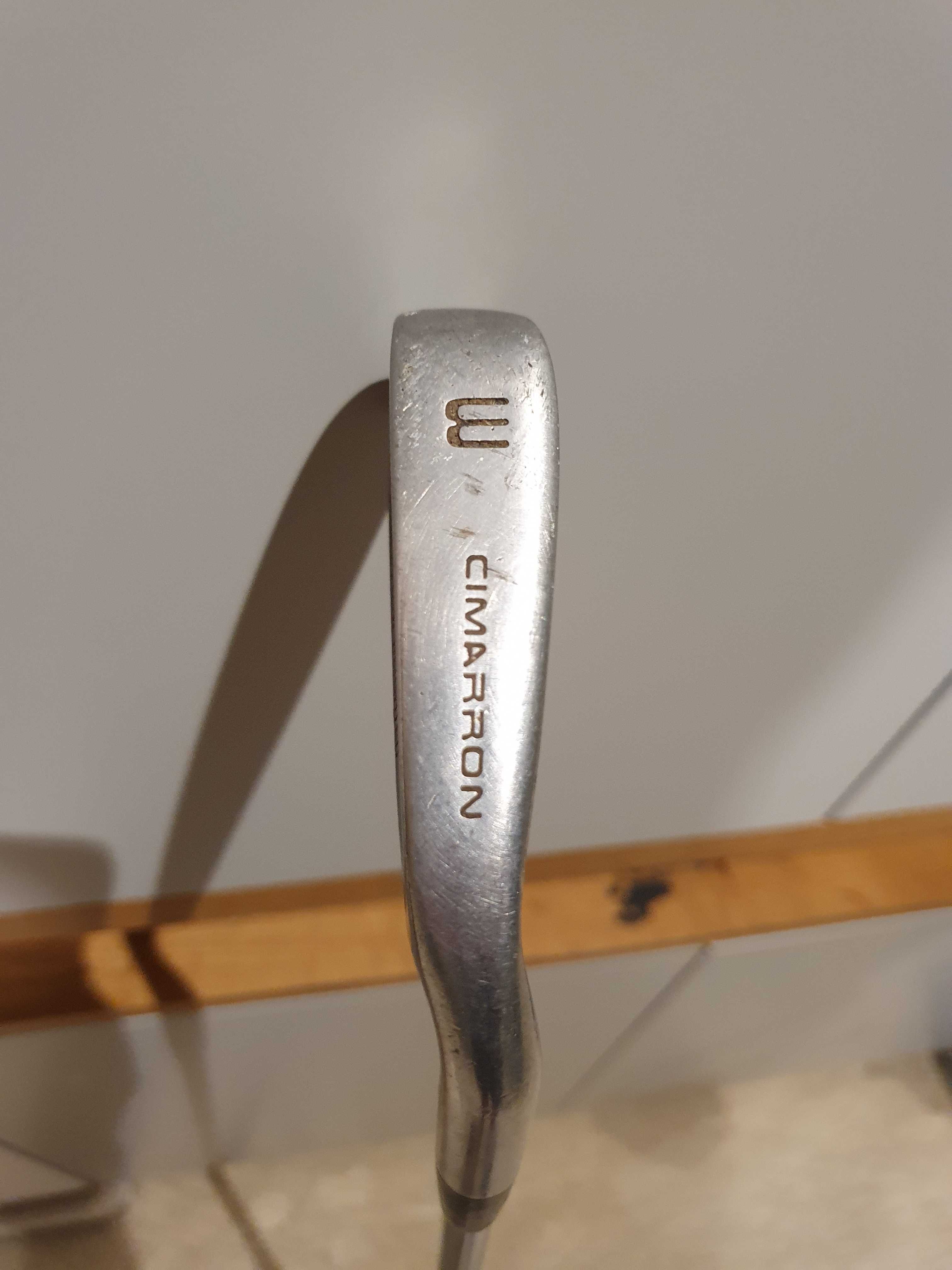 Kij golfowy typu iron Mizuno Cimarron 3 DynaFlex 10 R