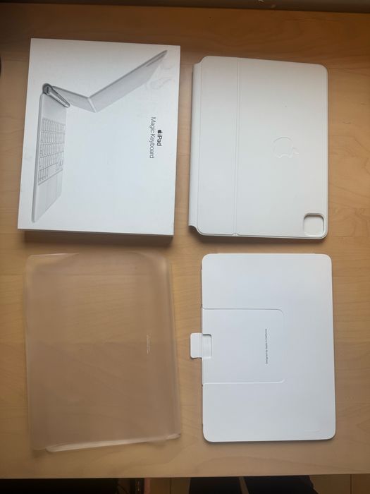 Klawiatura z etui APPLE Magic Keyboard do iPada Air 11 cali (M3)