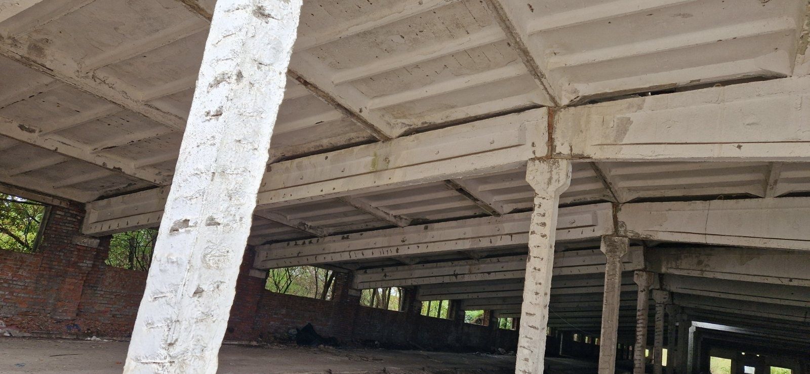 Балка, ригель 12 м, Плиты ПКЖ 6×3