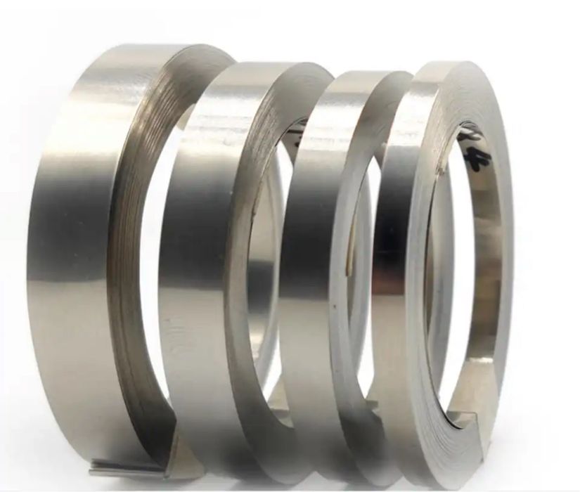 Лента для сварки аккум никель 0.15мм*8мм (5метров)