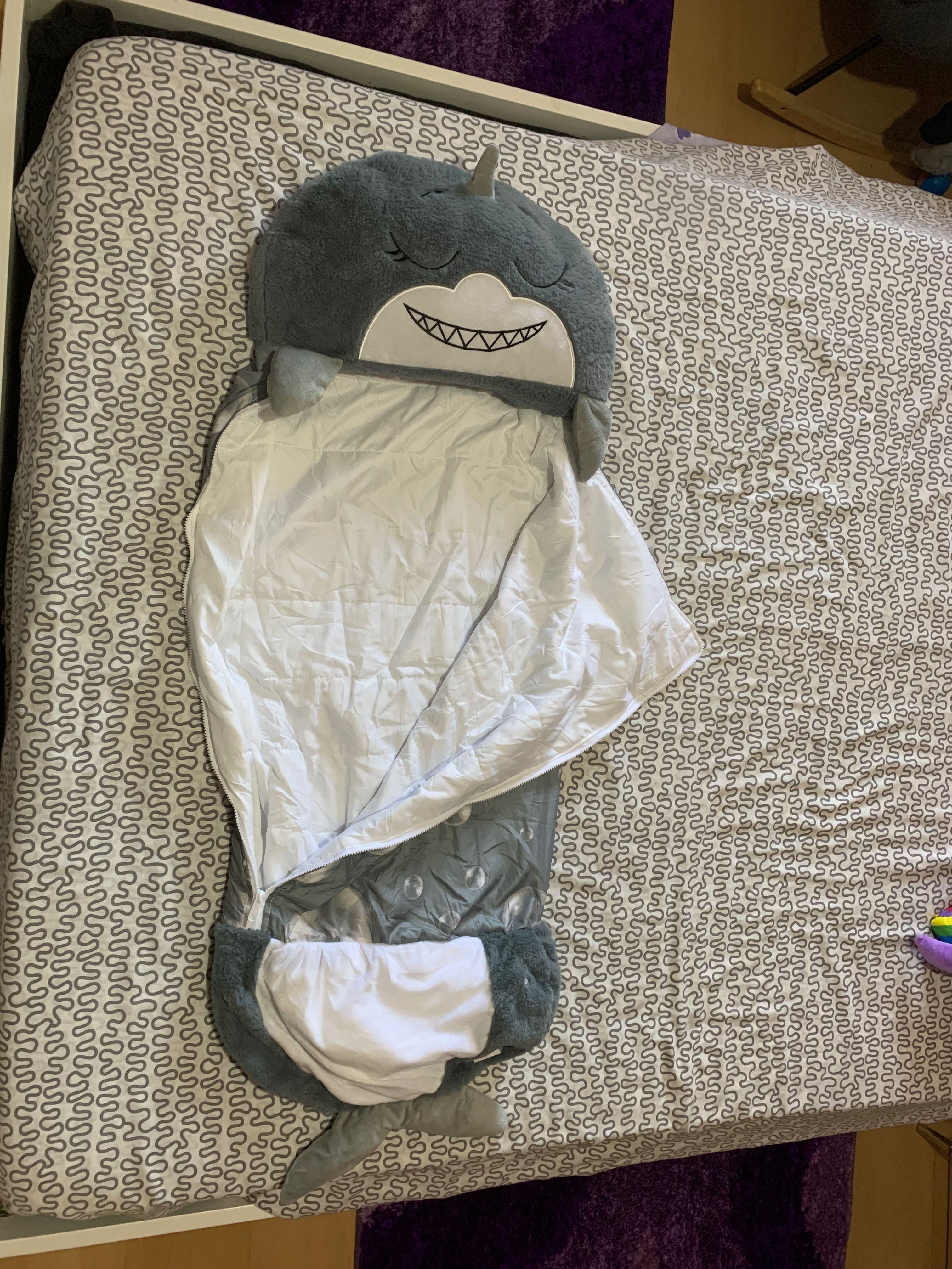 Saco de cama infantil