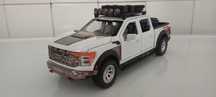 Ford Raptor F 150 esc 1:24