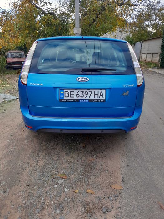 Форд фокус 2 рестайлінг