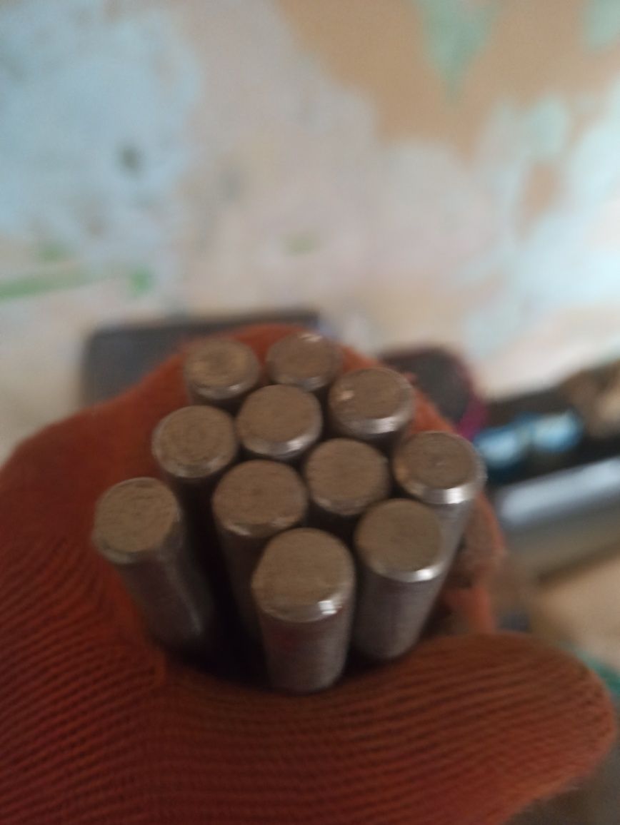 Нержавеечный прут