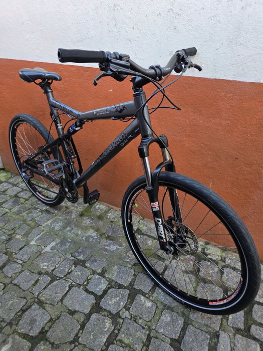 Bicicleta roda 26 RockRider L