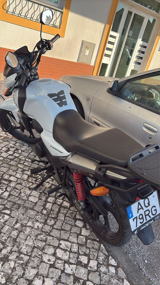 Honda CB 125 - Ano 2022