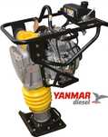 SALTITÃO Diesel 1800 Kg Força Impacto Motor YANMAR