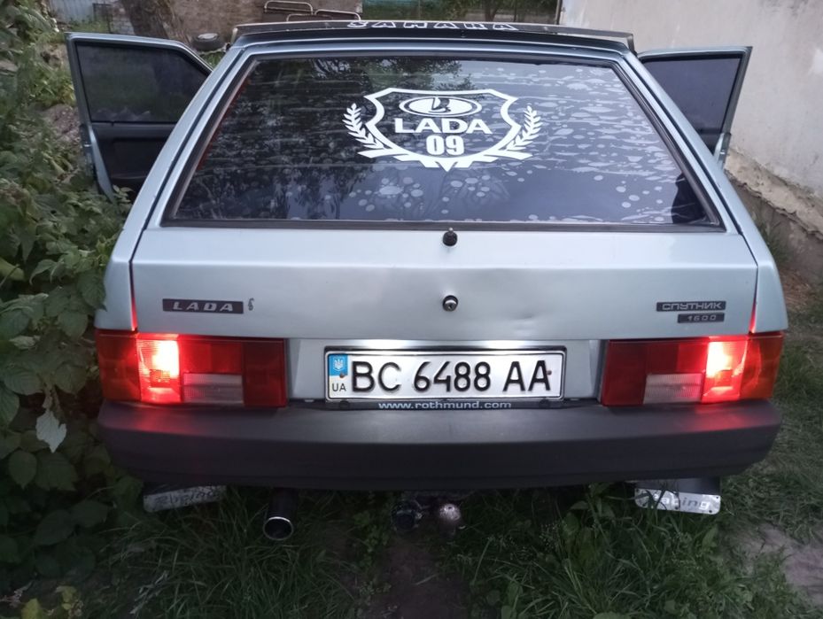 Продам Ваз 21093...