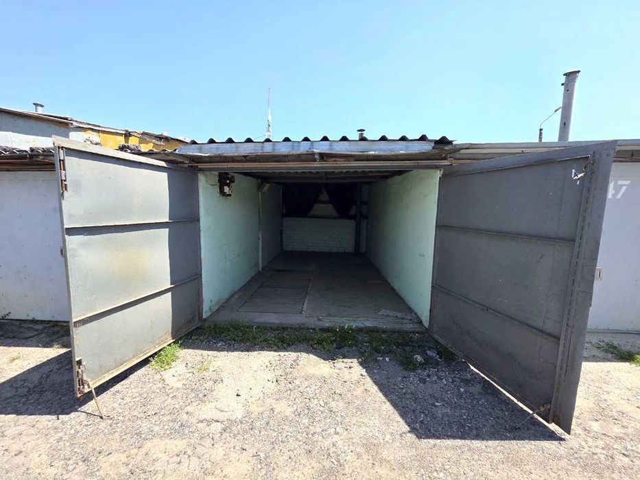 OS4 Продам гараж с документами кооператив Радуга ТРК Украина 604 м\р