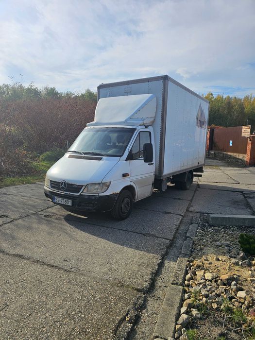 Mercedes sprinter 413 2.2 cdi