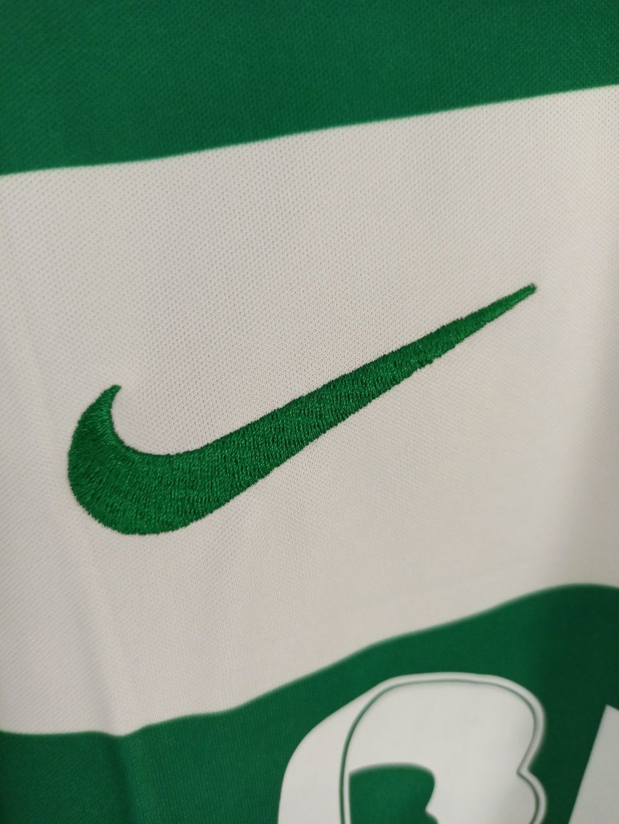 Camisola Sporting Pedro G.  CAMPEÃO NACIONAL