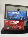Caixas de Lego Formula 1