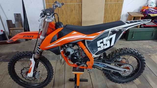 Sprzedam KTM sx85