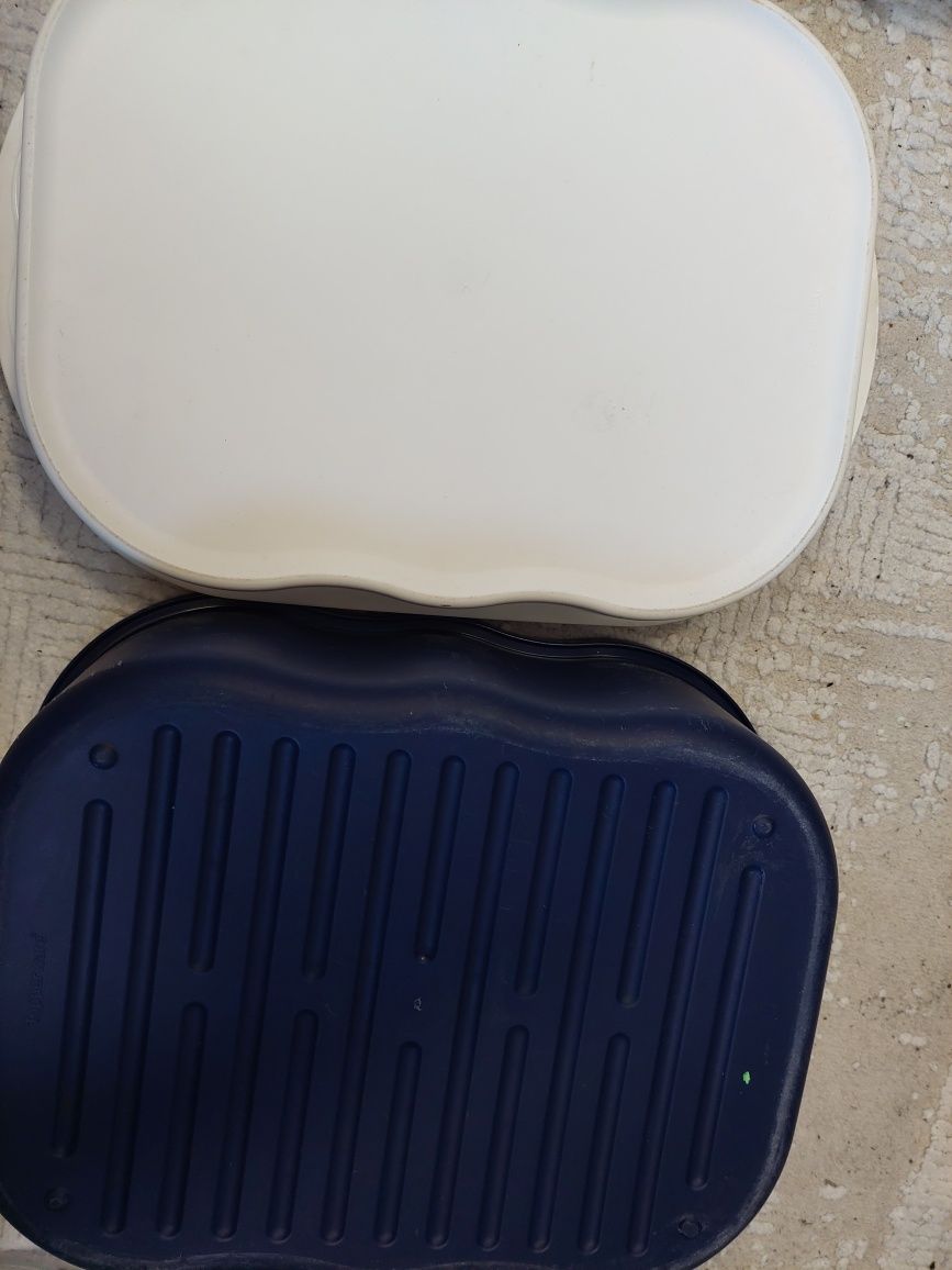Tupperware pojemnik na chleb, chlebak, piekarz