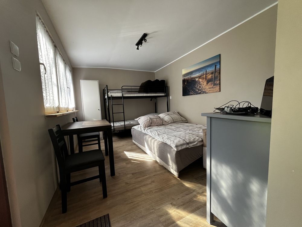Domek pokoje Gdansk Sobieszewo wyspa sobieszewska