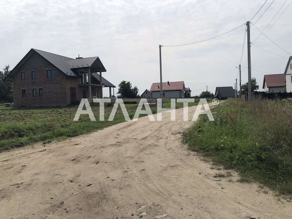 Продаж 2 земельних ділянок загальною площею- 24 сотих