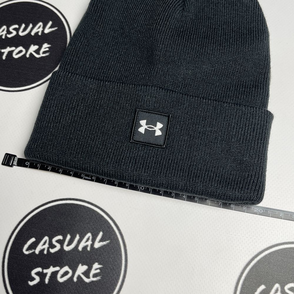 ОРИГІНАЛ Шапка Under Armour Чорна з США
