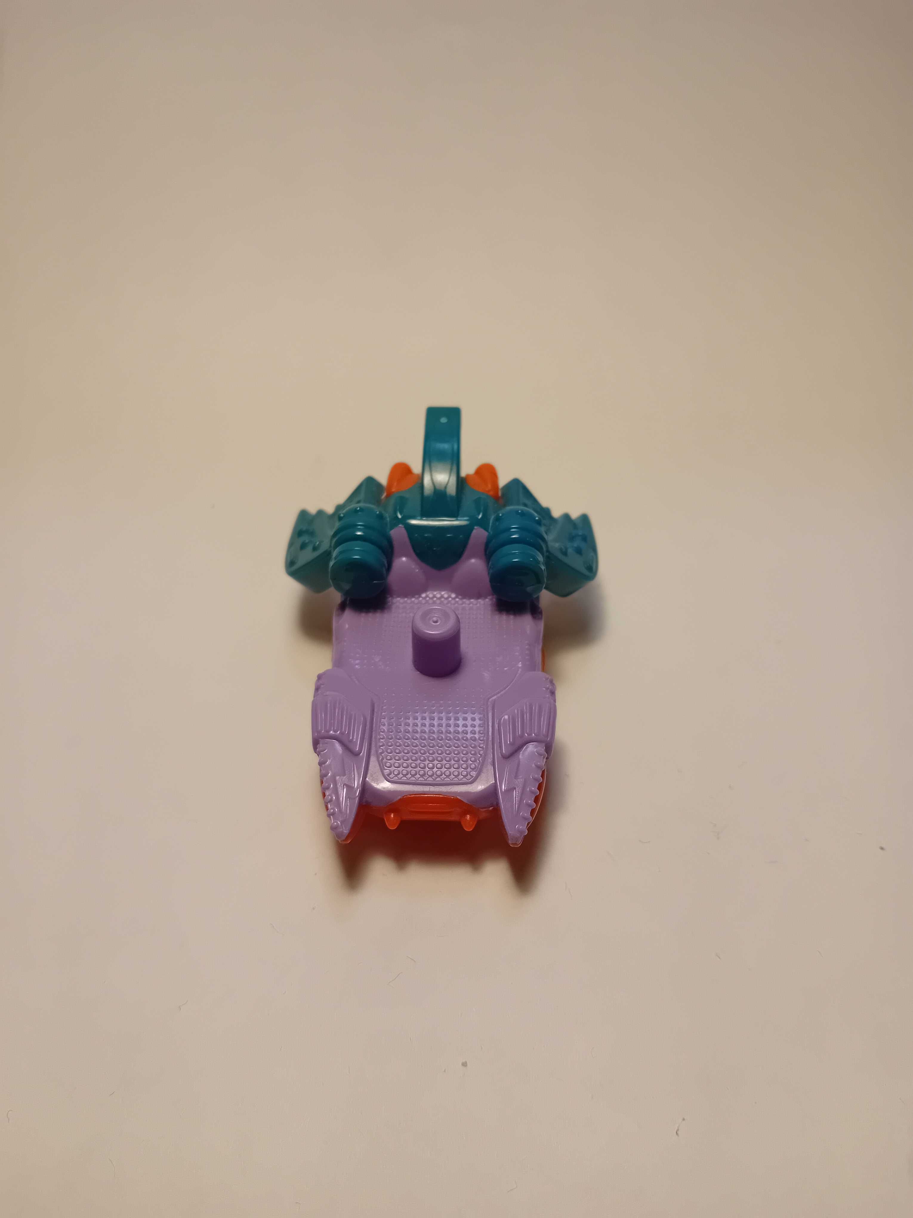 .Super Zings Slajder/Pojazd