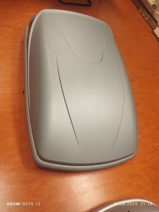 Box dachowy bagażnik dachowy Thule Ocean 100