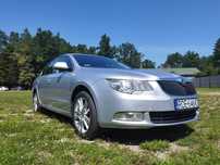 Skoda Superb II 1.9 TDi
