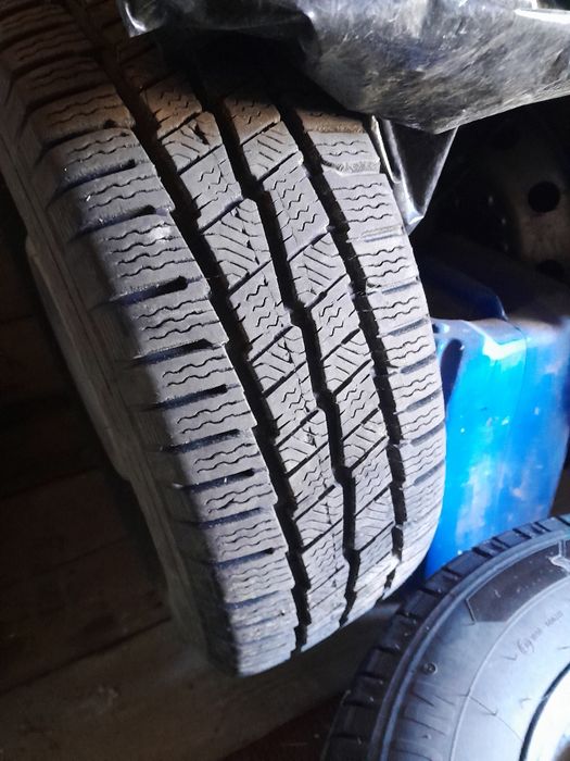 Продам нові колеса фіат дукато