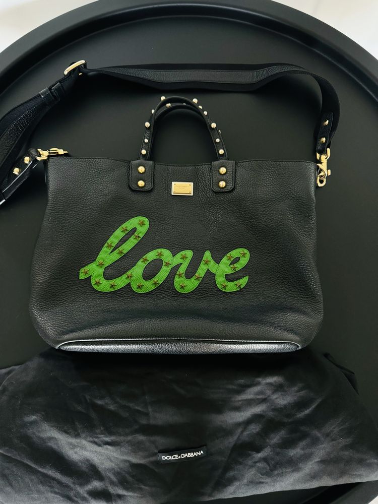 Сумка Dolce Gabbana оригінал