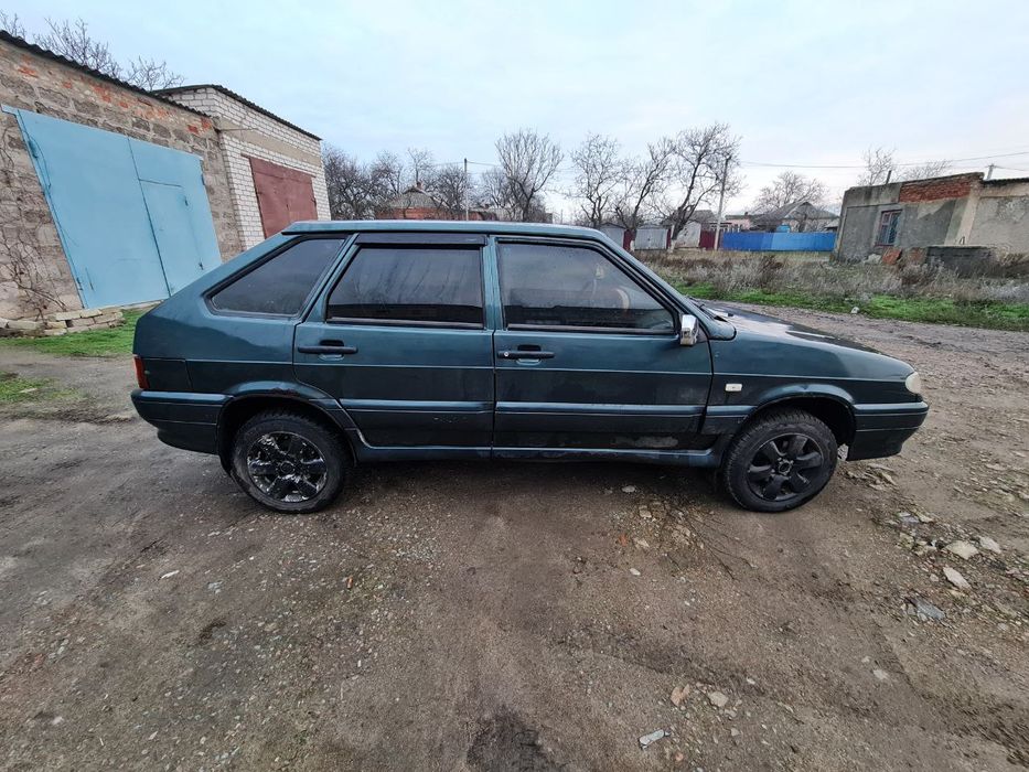 Продається ваз 2114