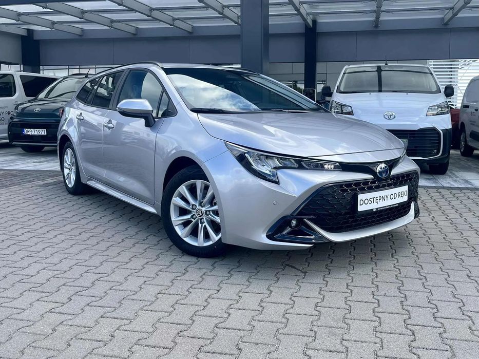 Toyota Corolla Dostępna od ręki! Możliwość instalacji LPG bez utraty gwarancji TAXI