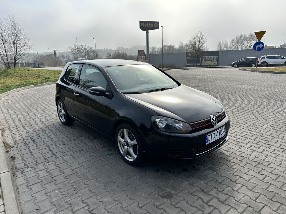 VW Golf VI 1,6 MPI BSE