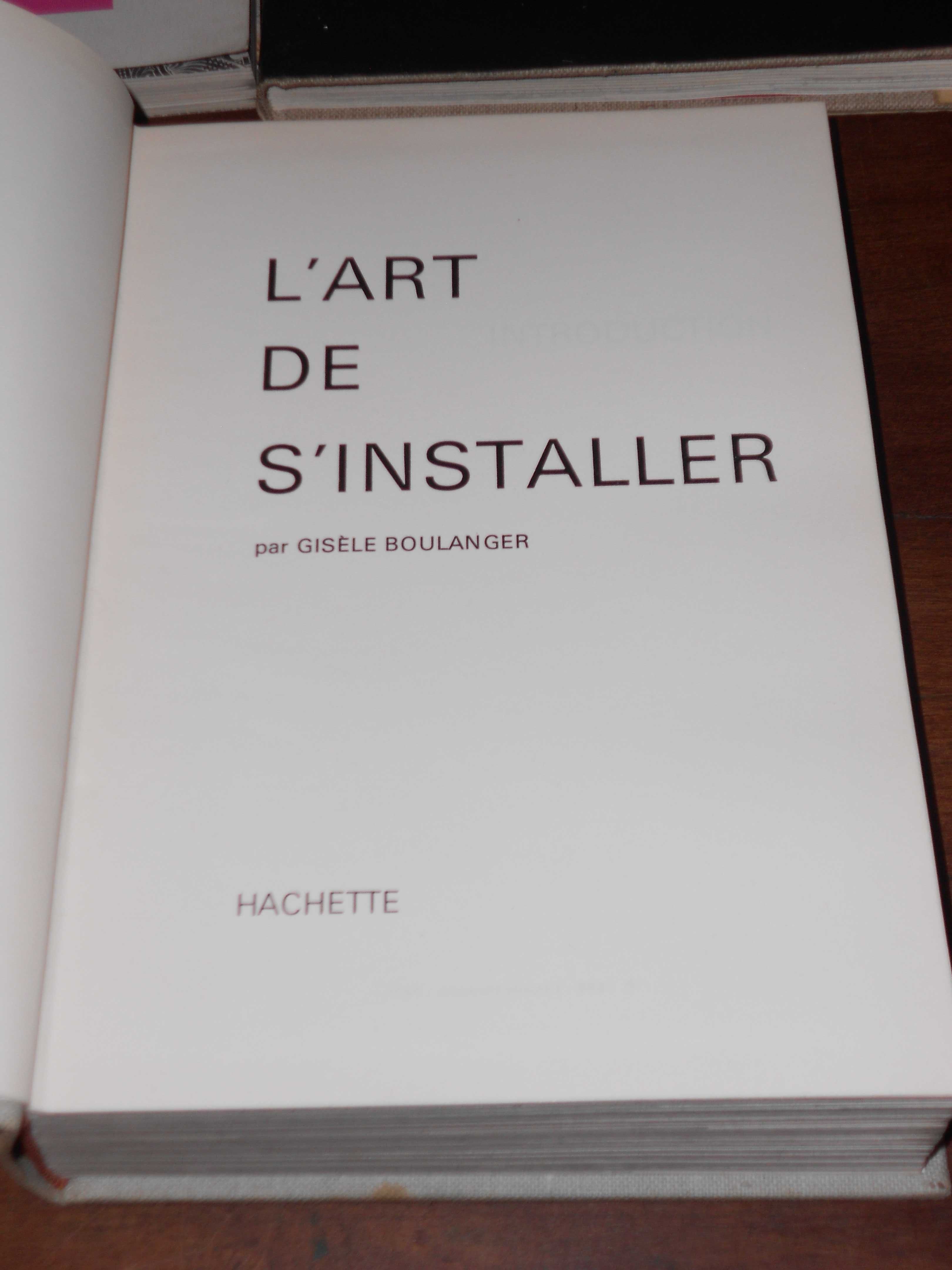 Livros pintura arte e decoração