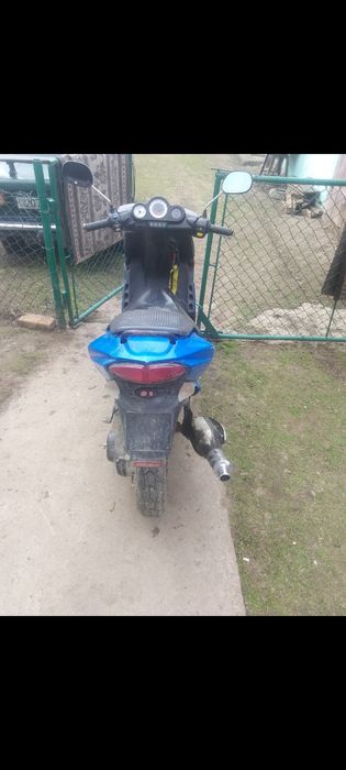 Скутер Пежо 2002