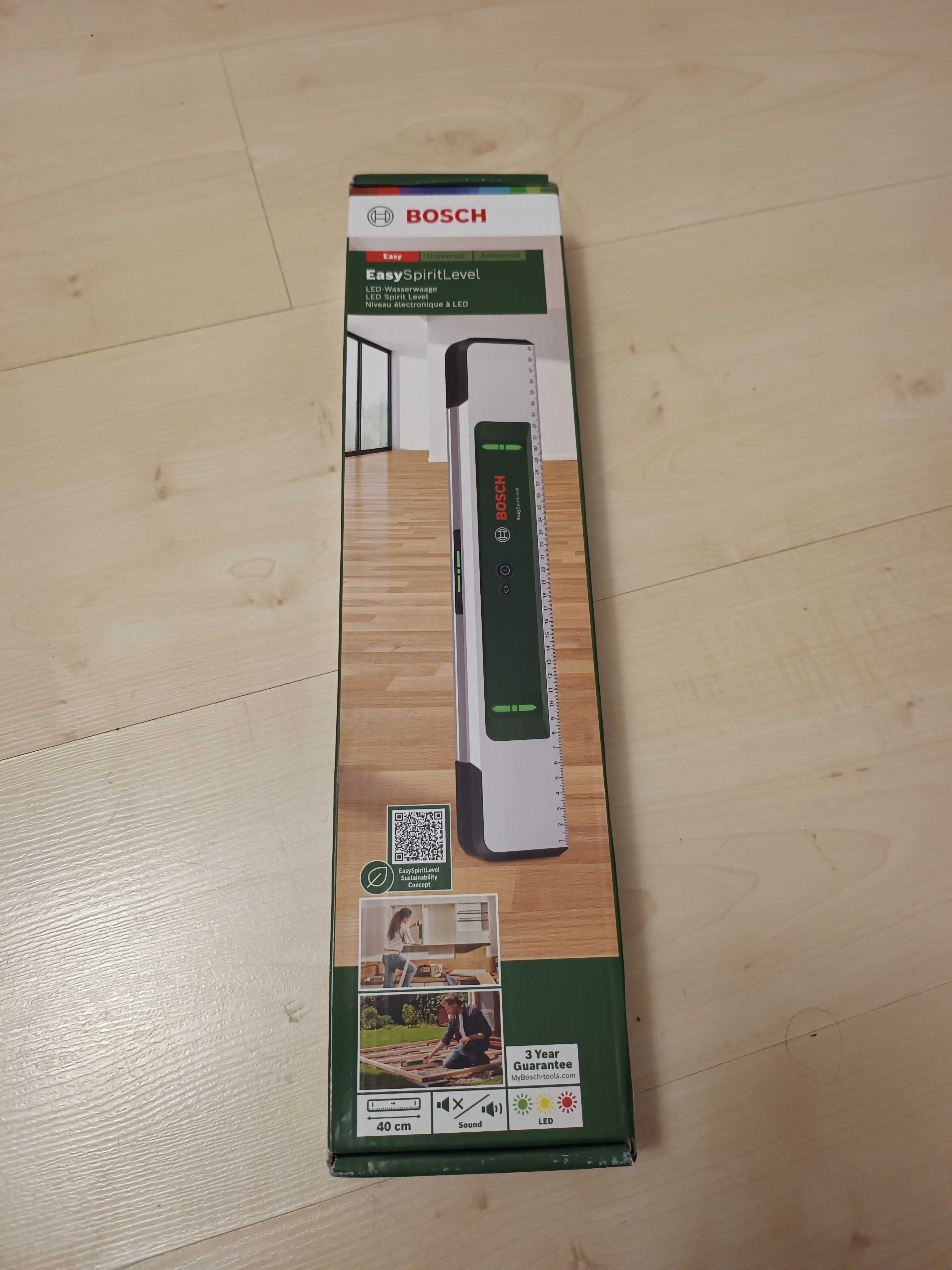 Poziomica ledowa Bosch