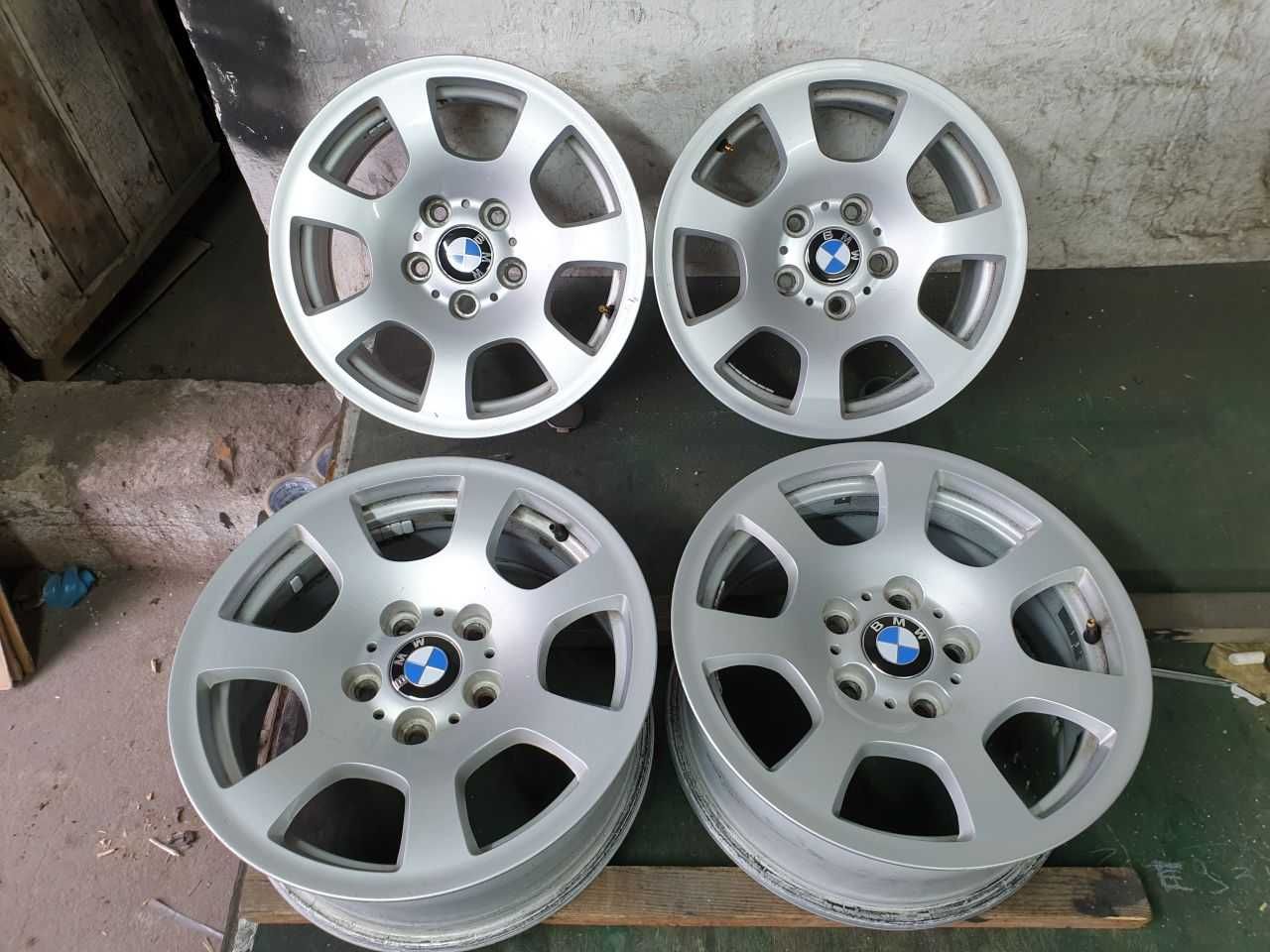 Felgi aluminiowe BMW R16 5x120 7JX16H2 IS 20 centr 72,6mm