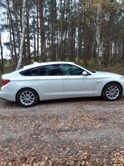 BMW  5 GT  535D X Drive