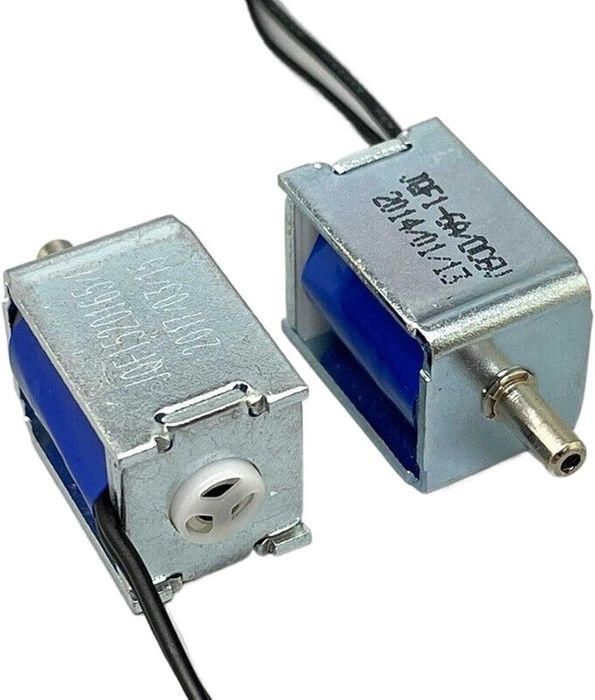 Válvula de ar solenóide - TCS JQF1520 - DC 6V