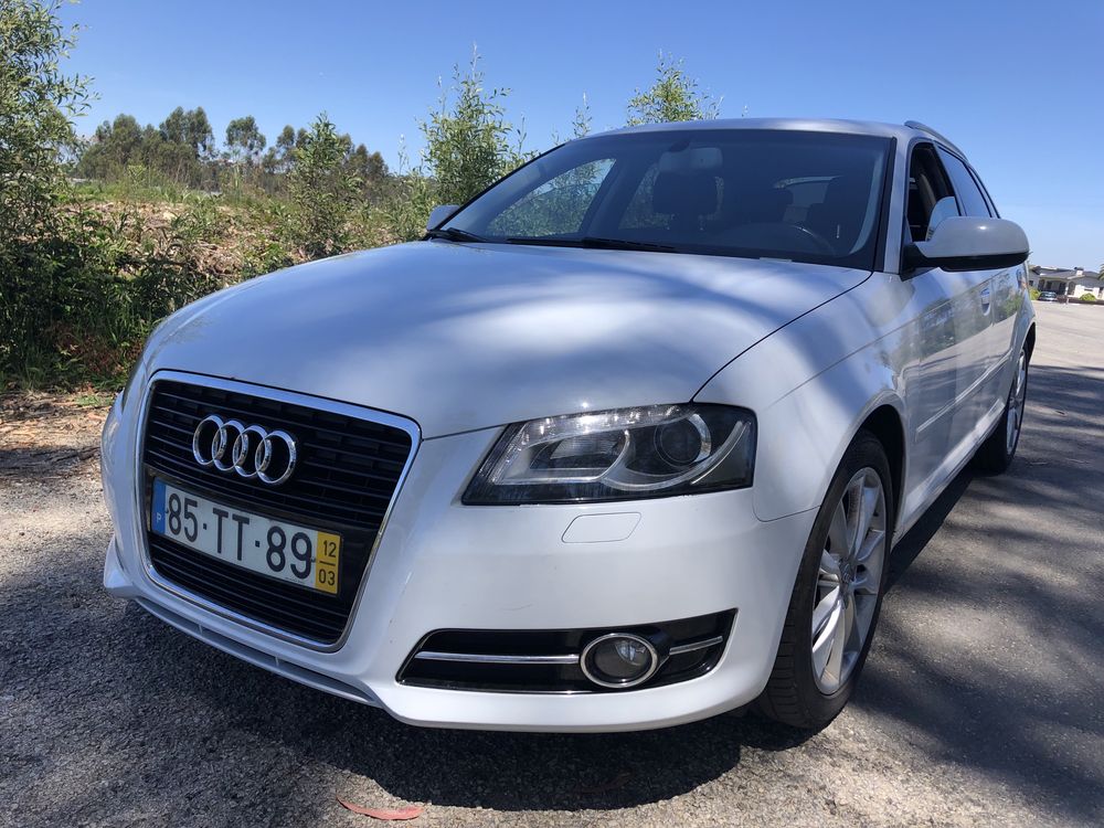 Audi A3 sportback 1.6 tdi sport
