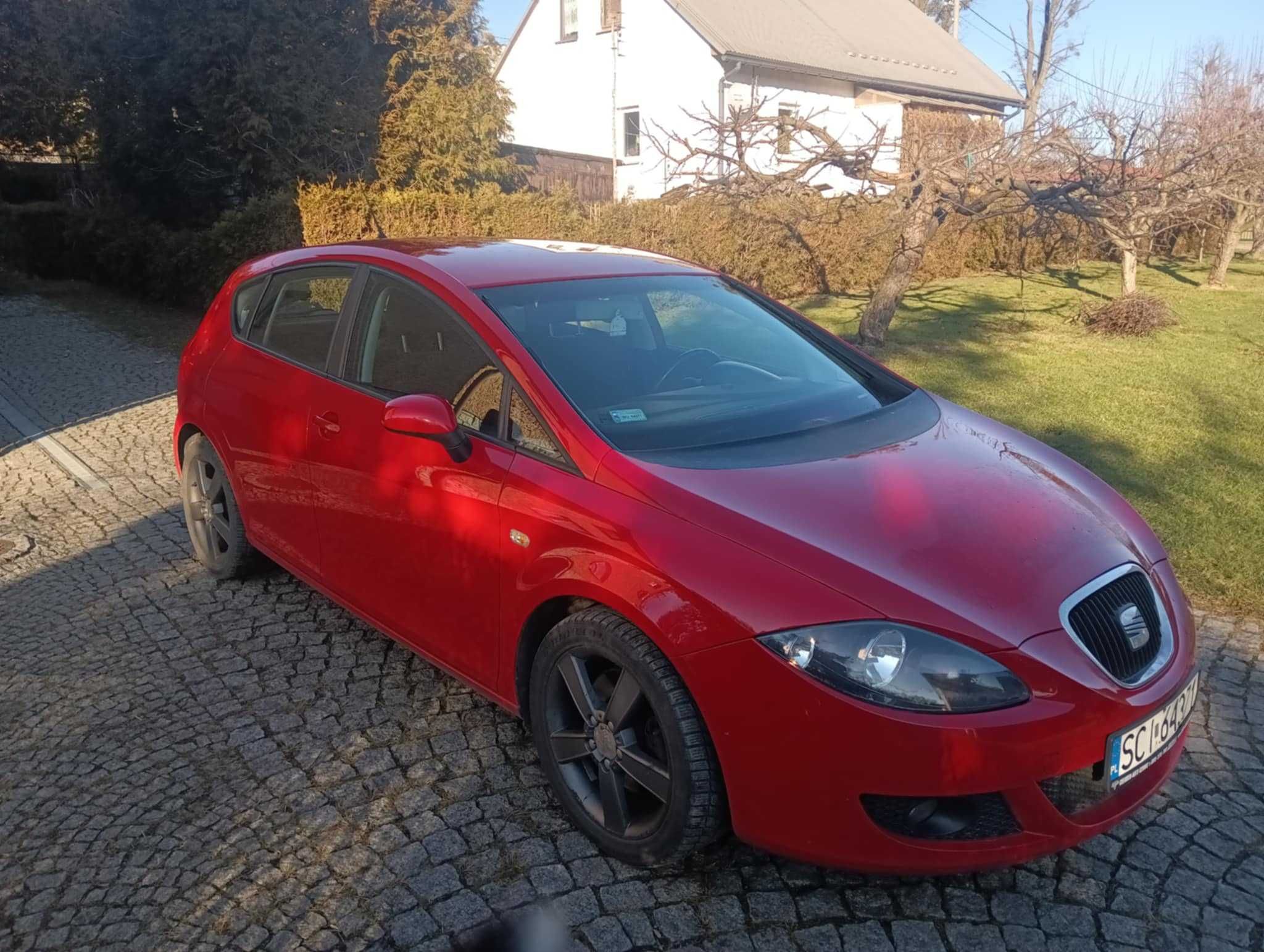 Seat Leon 2.0 TFSI (FR) bardzo dobry stan