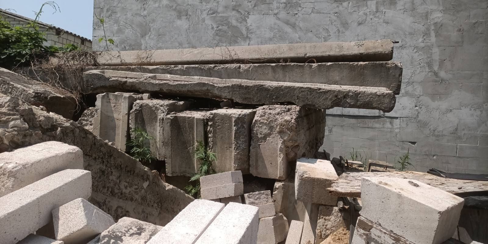 Плити перекриття