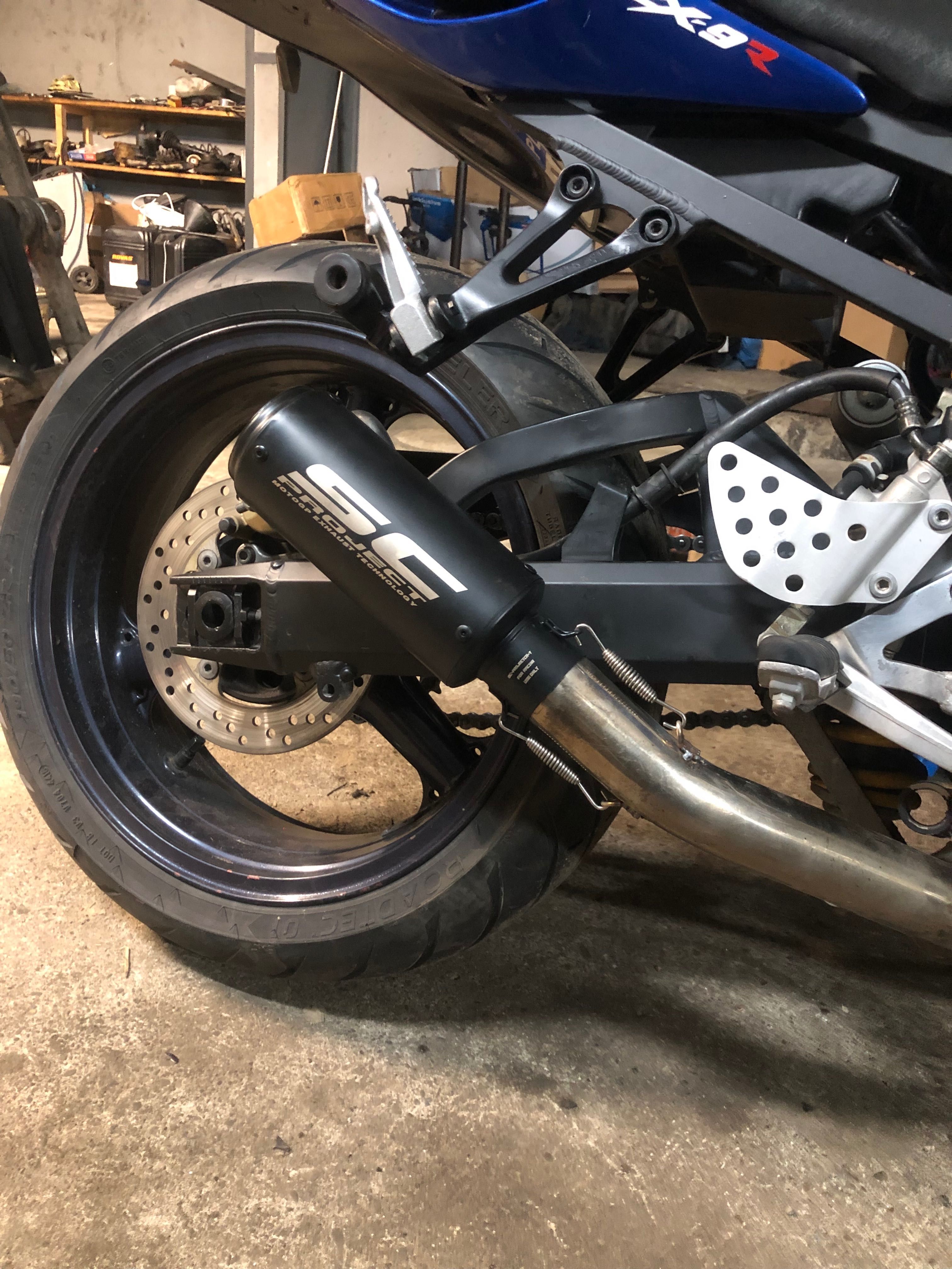 Продам мотоцикл Kawasaki ninja zx 9r у відмінному стані