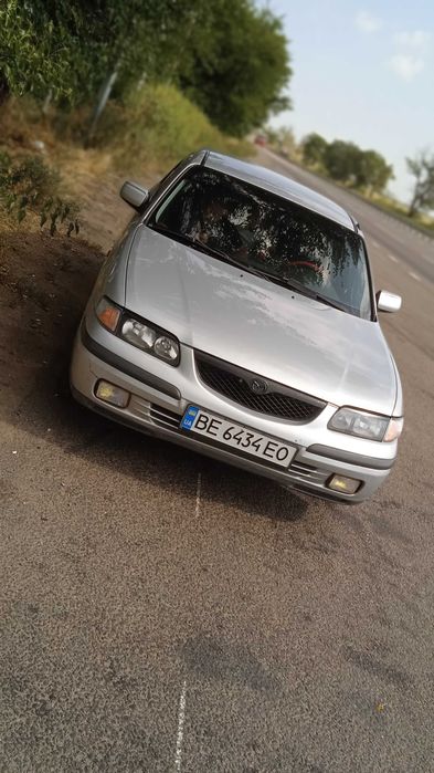 Мазда 626 Jf 1999