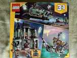 LEGO Creator 3 w 1 31167 Nawiedzona rezydencja