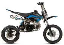Cross XTR 607M 125cc 12/14 cali rozrusznik! automat RATY MRF