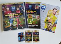 Adrenalyn FIFA 365 - 2025 стартовий пакет Panini