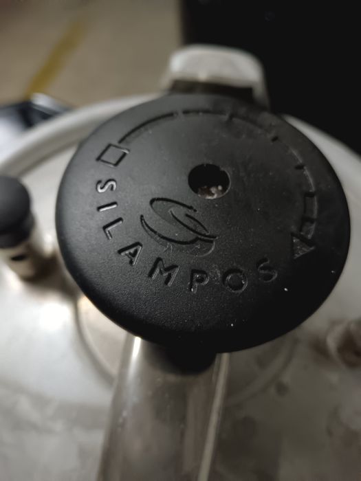 Panela de pressão Silampos