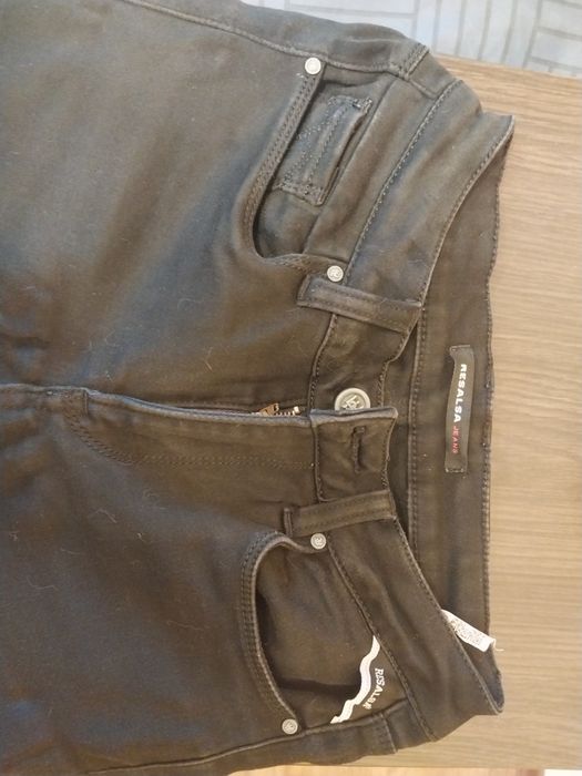 Джинси утеплені 27р