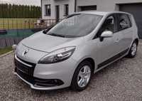 Renault Scenic 1.6 16V 110KM 2012 r. wersja TOMTOM