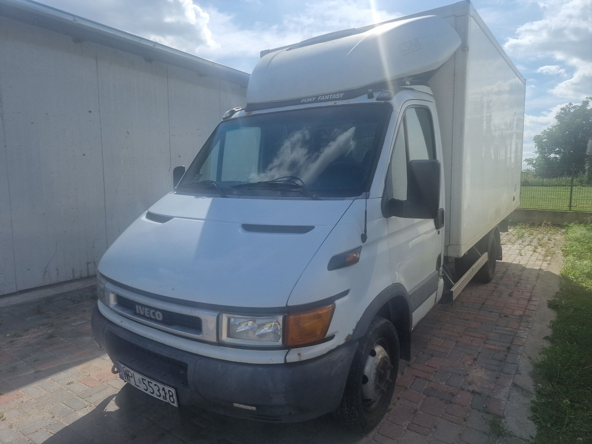 Iveco Daily II 2.8