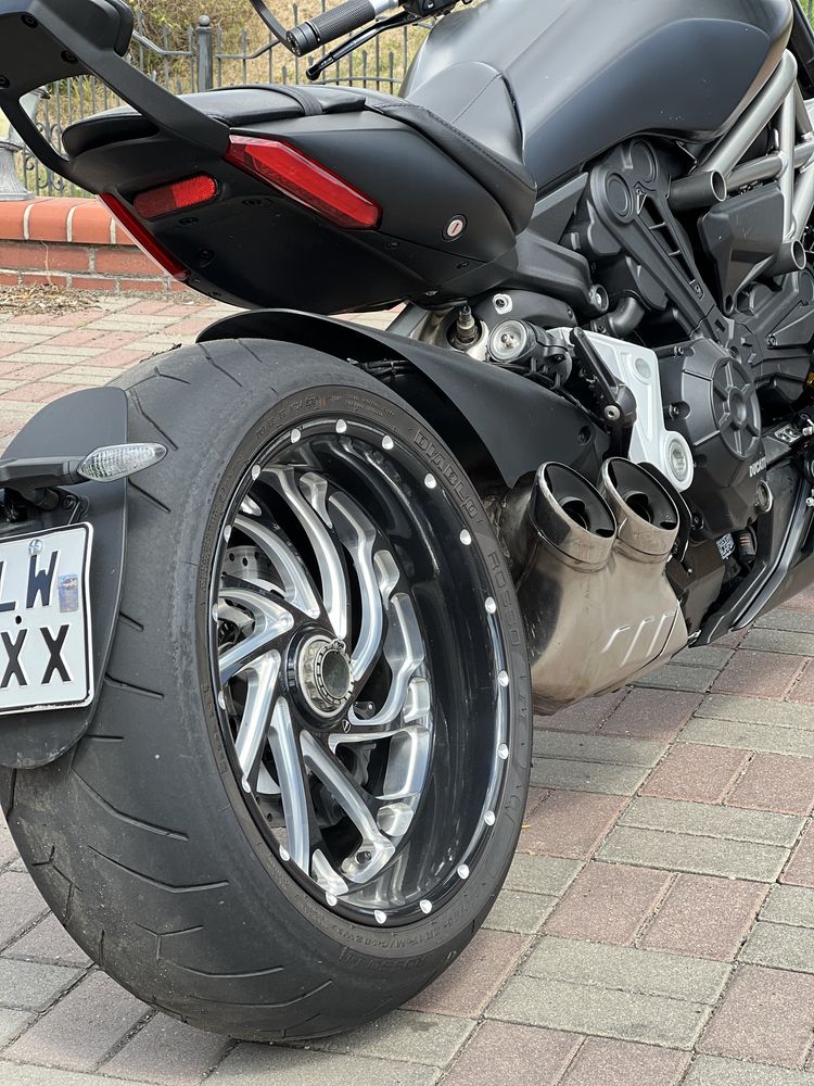 Ducati Xdiavel       2016r     27273km Super stan!!
