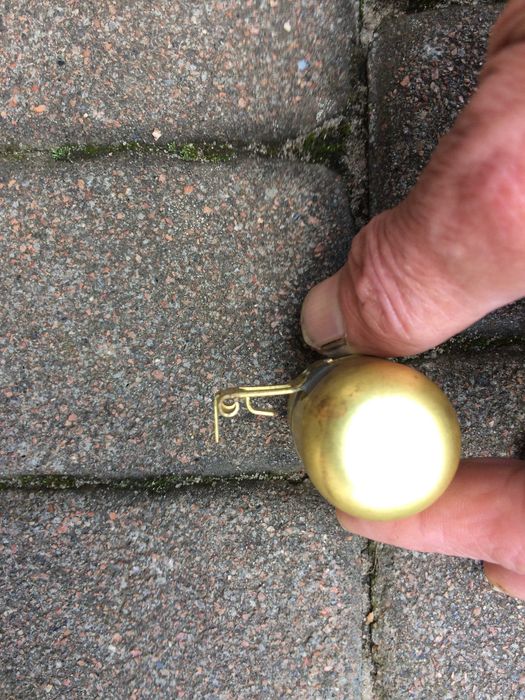 поплавок карбюратора ваз 2101-2107  срср оригінал